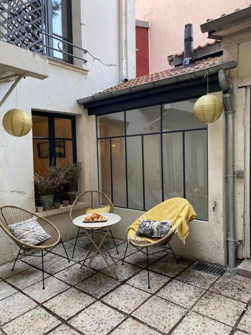 Artist'S Home - Villa & Private Courtyard - 200M2 Parijs Buitenkant foto